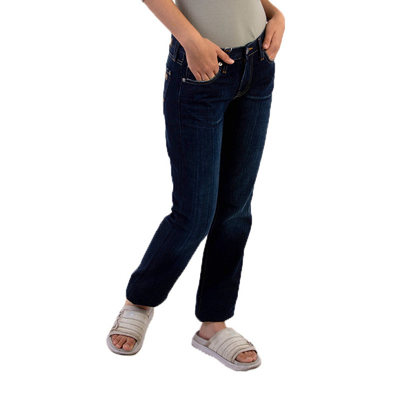 Acquaverde Jeans Women size 29 Blue - Picture 2 of 5